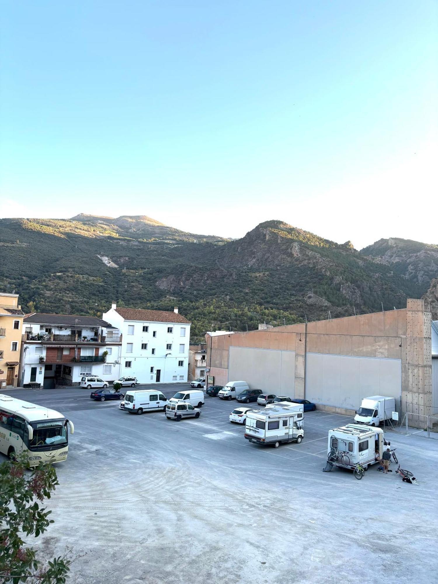 Apartmán La Estacion Sierra Nevada Guejar Sierra Exteriér fotografie