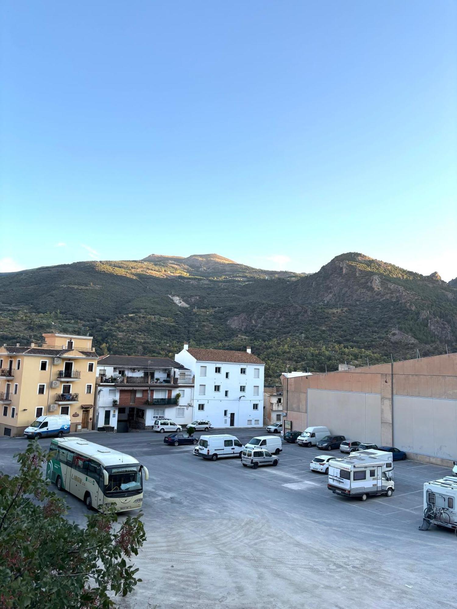 Apartmán La Estacion Sierra Nevada Guejar Sierra Exteriér fotografie